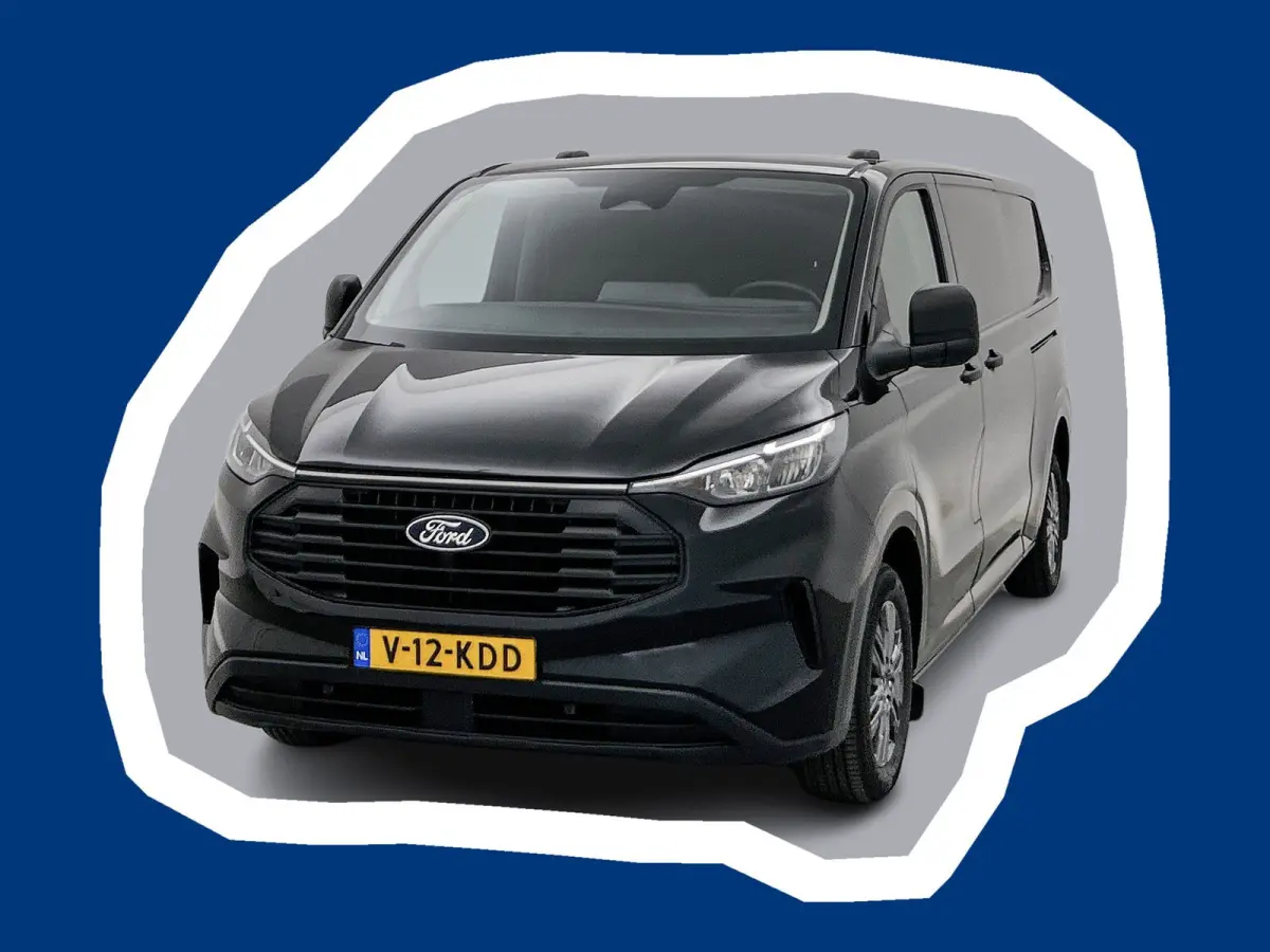 320 2.0 TDCI L2H1 AWD 4x4 170pk Schuifdeur L+R Trekhaak