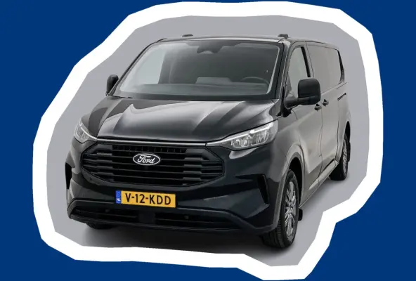 320 2.0 TDCI L2H1 AWD 4x4 170pk Schuifdeur L+R Trekhaak