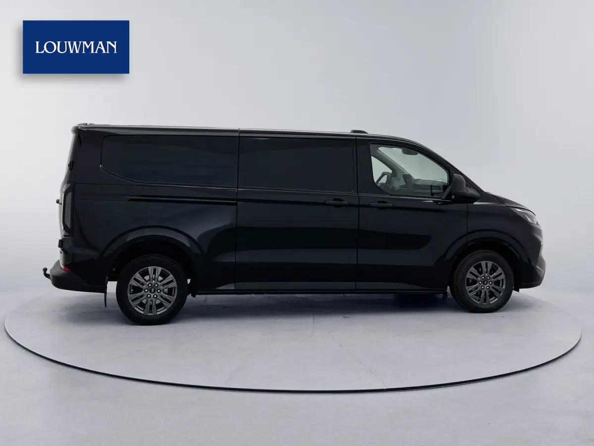 320 2.0 TDCI L2H1 AWD 4x4 170pk Schuifdeur L+R Trekhaak