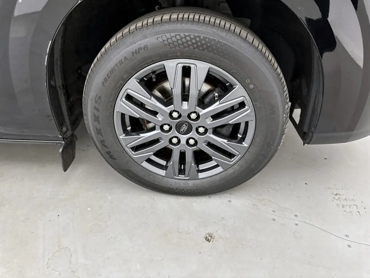 320 2.0 TDCI L2H1 AWD 4x4 170pk Schuifdeur L+R Trekhaak