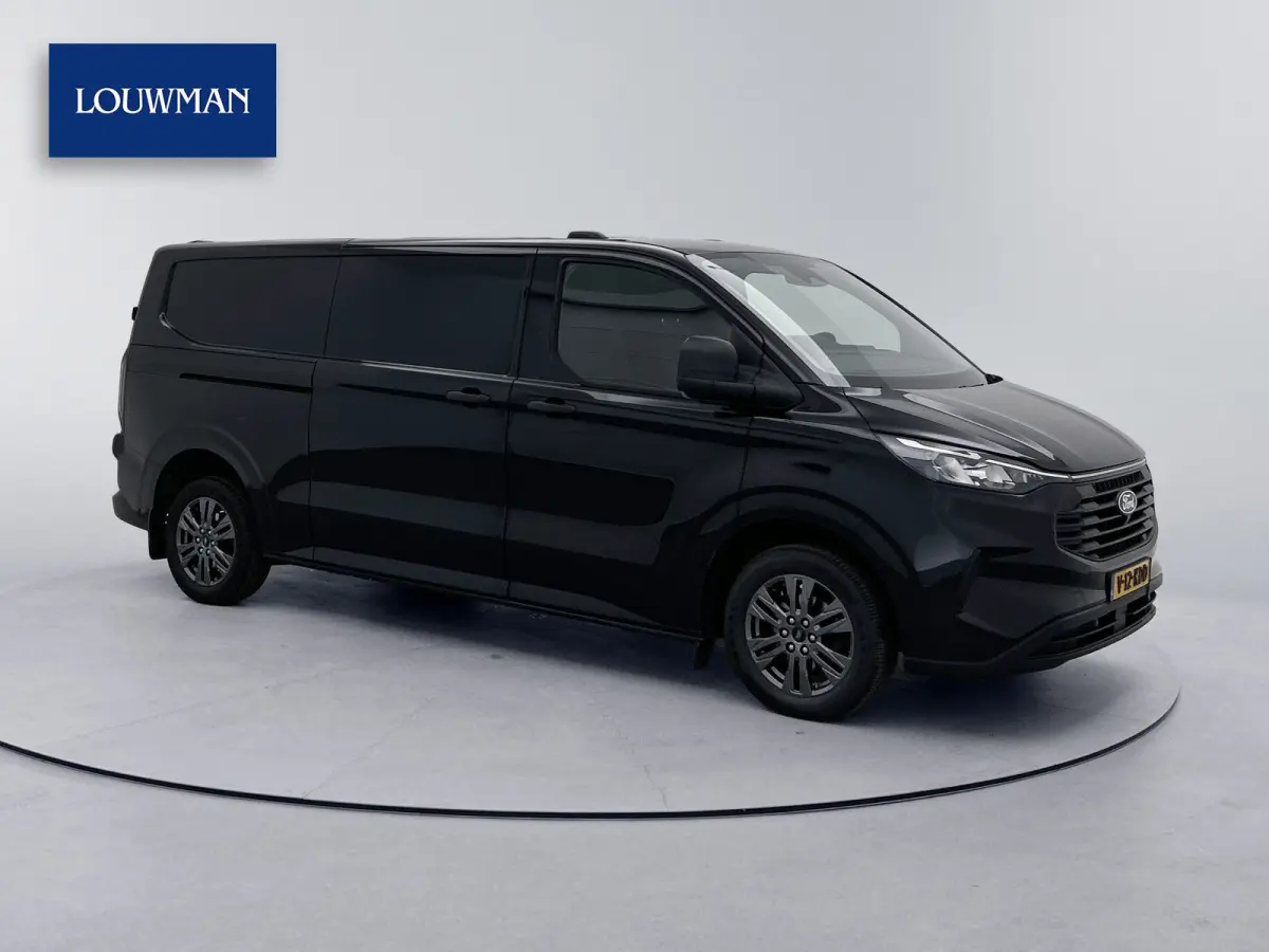 320 2.0 TDCI L2H1 AWD 4x4 170pk Schuifdeur L+R Trekhaak