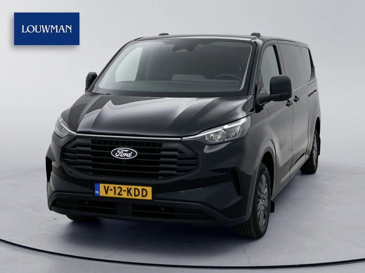 320 2.0 TDCI L2H1 AWD 4x4 170pk Schuifdeur L+R Trekhaak