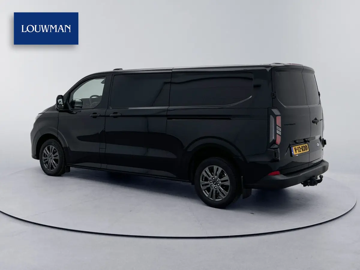 320 2.0 TDCI L2H1 AWD 4x4 170pk Schuifdeur L+R Trekhaak