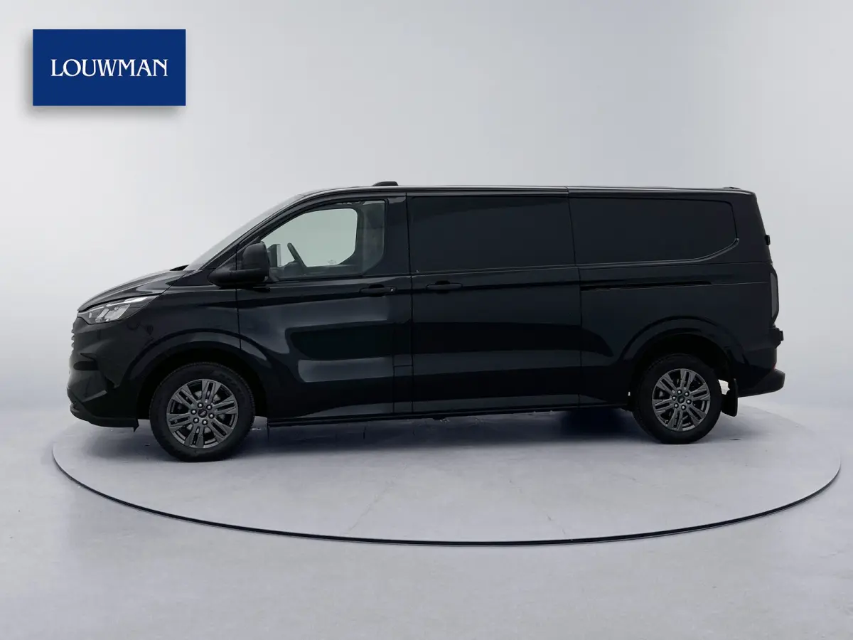 320 2.0 TDCI L2H1 AWD 4x4 170pk Schuifdeur L+R Trekhaak
