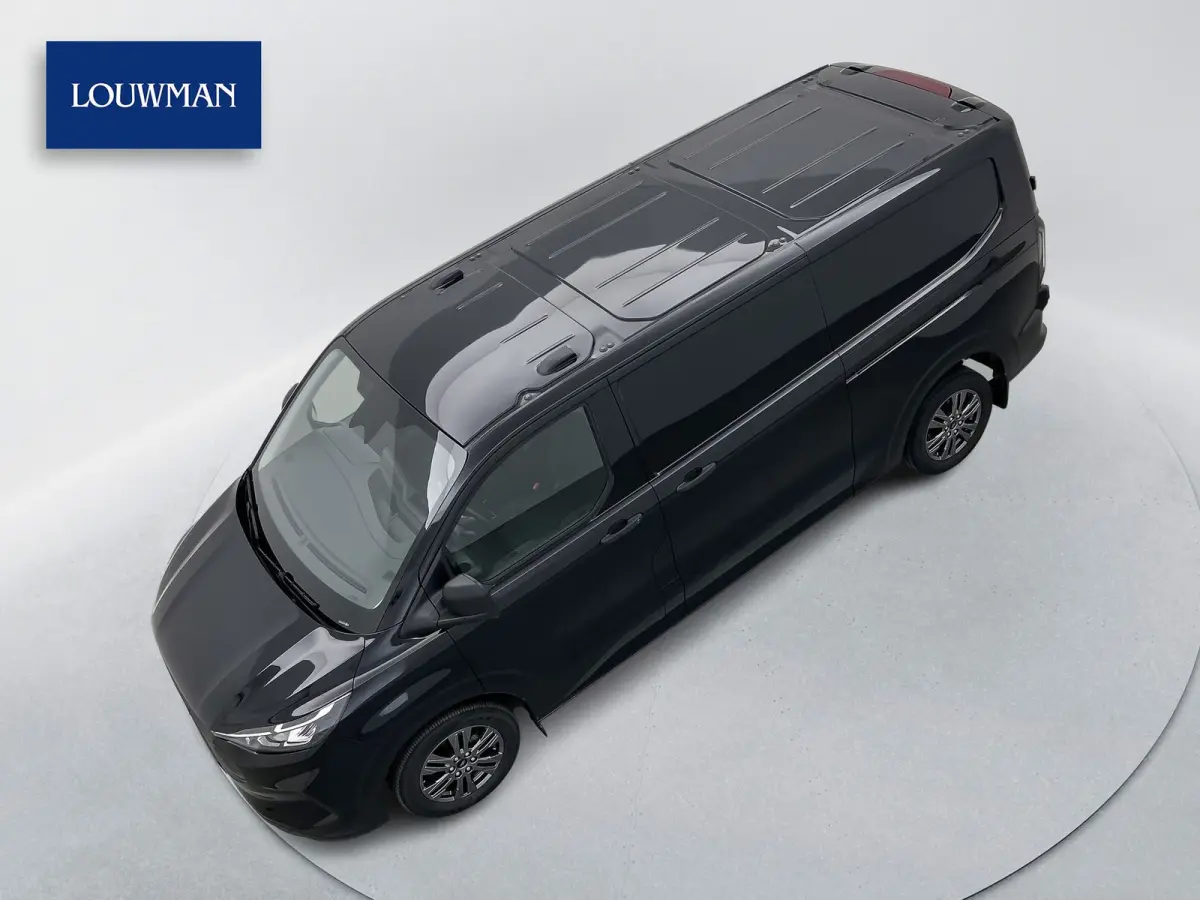 320 2.0 TDCI L2H1 AWD 4x4 170pk Schuifdeur L+R Trekhaak