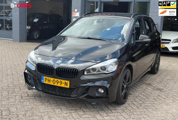 218i Executive MPakket|Alcantara|Xenon|Nap!!