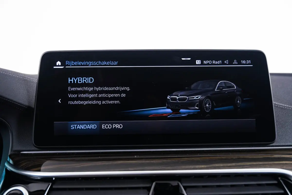 530e Luxury Line - Driving Assistant Professional - Head up - Comfort Access - BMW Laserlight - Getinte Ruiten - High Beam Assistant - Comfortstoelen - Stuurwielrand verwarmd -