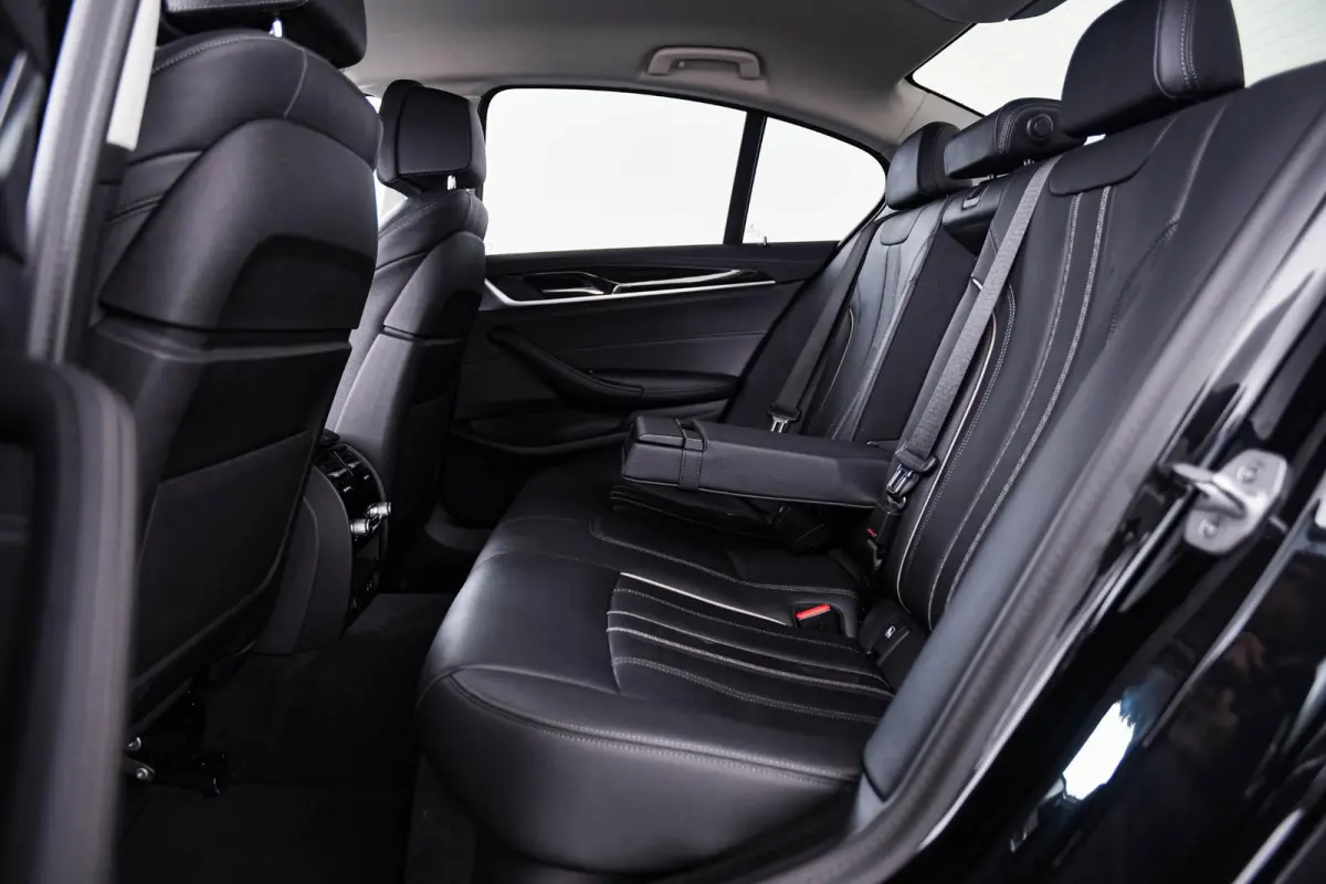 530e Luxury Line - Driving Assistant Professional - Head up - Comfort Access - BMW Laserlight - Getinte Ruiten - High Beam Assistant - Comfortstoelen - Stuurwielrand verwarmd -