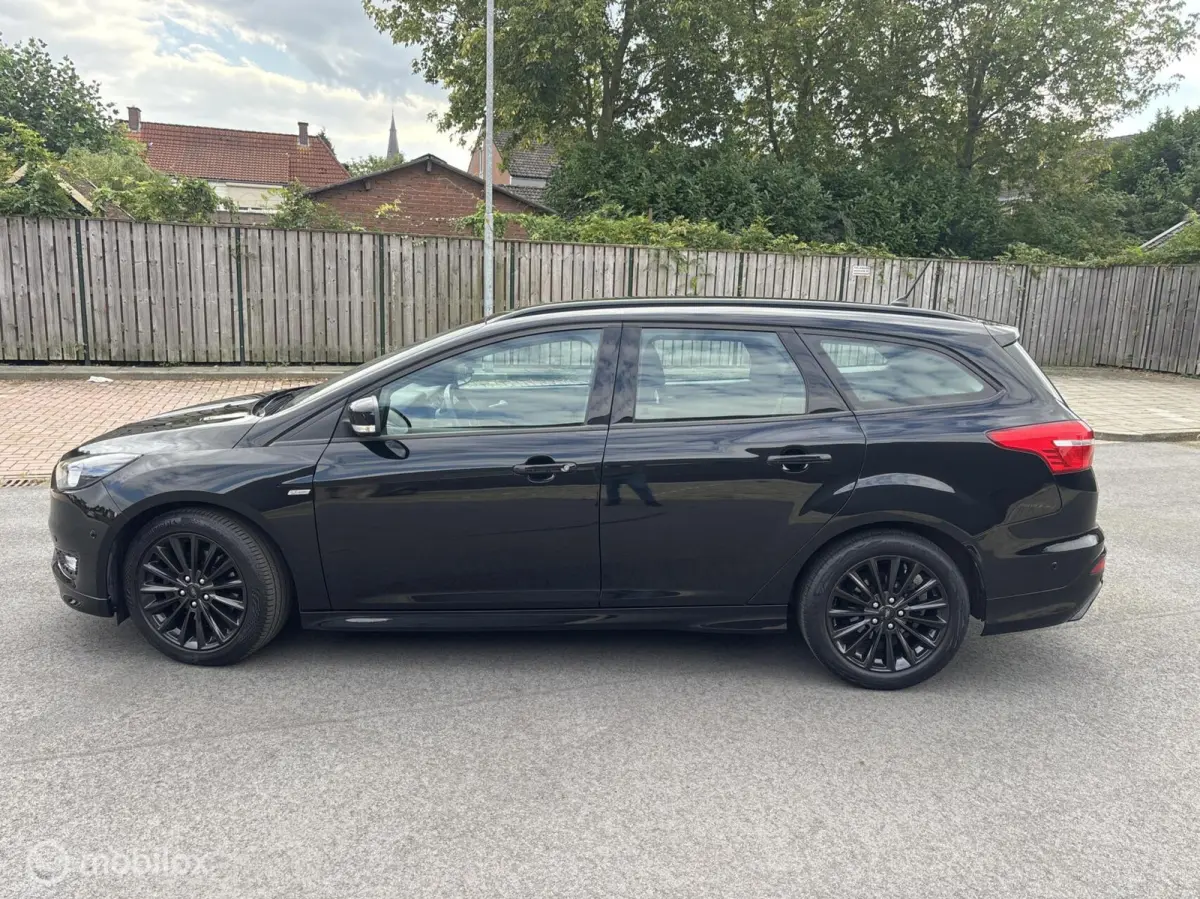 1.5 ST-Line 2017 NL auto Nap