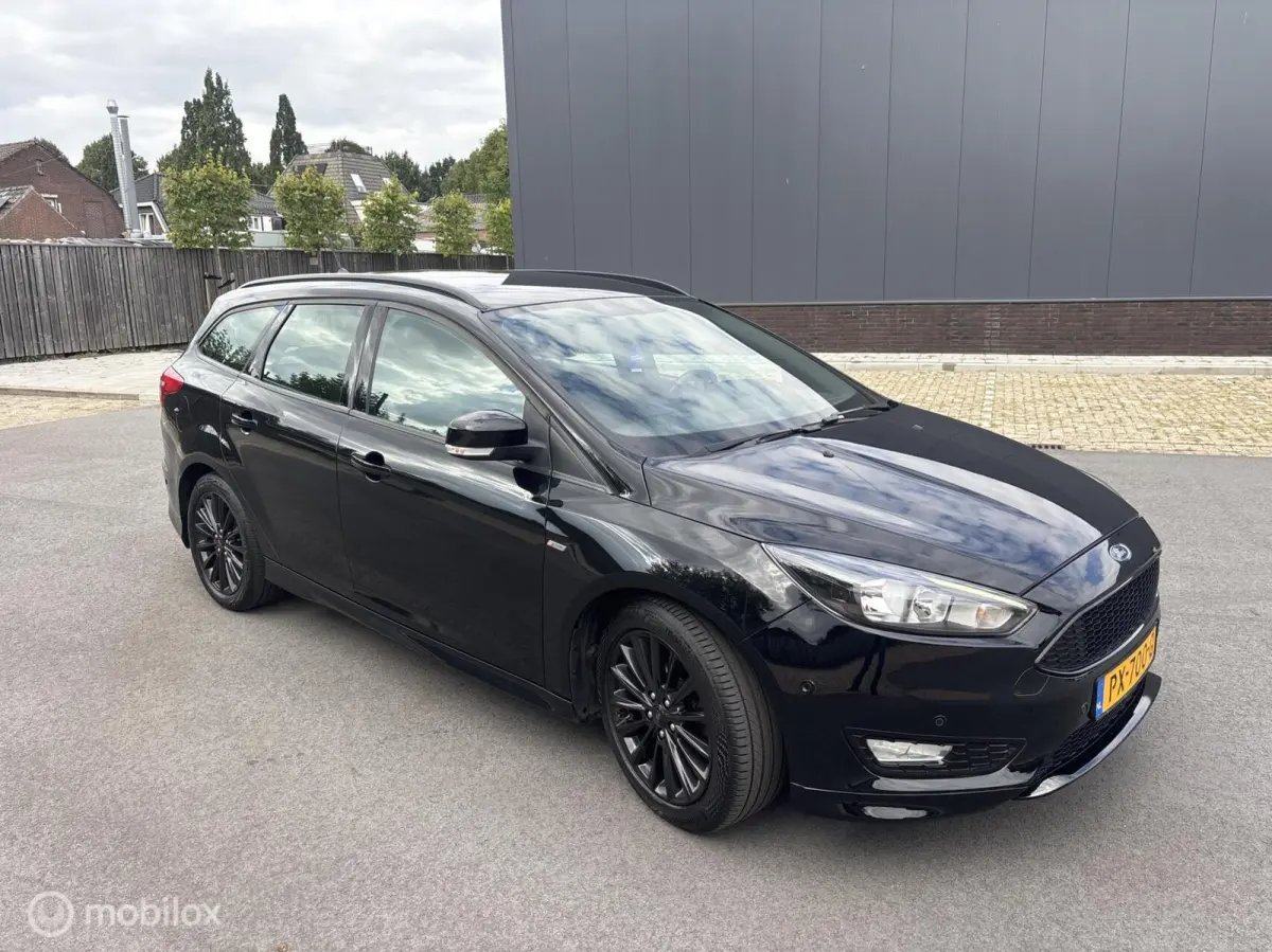1.5 ST-Line 2017 NL auto Nap