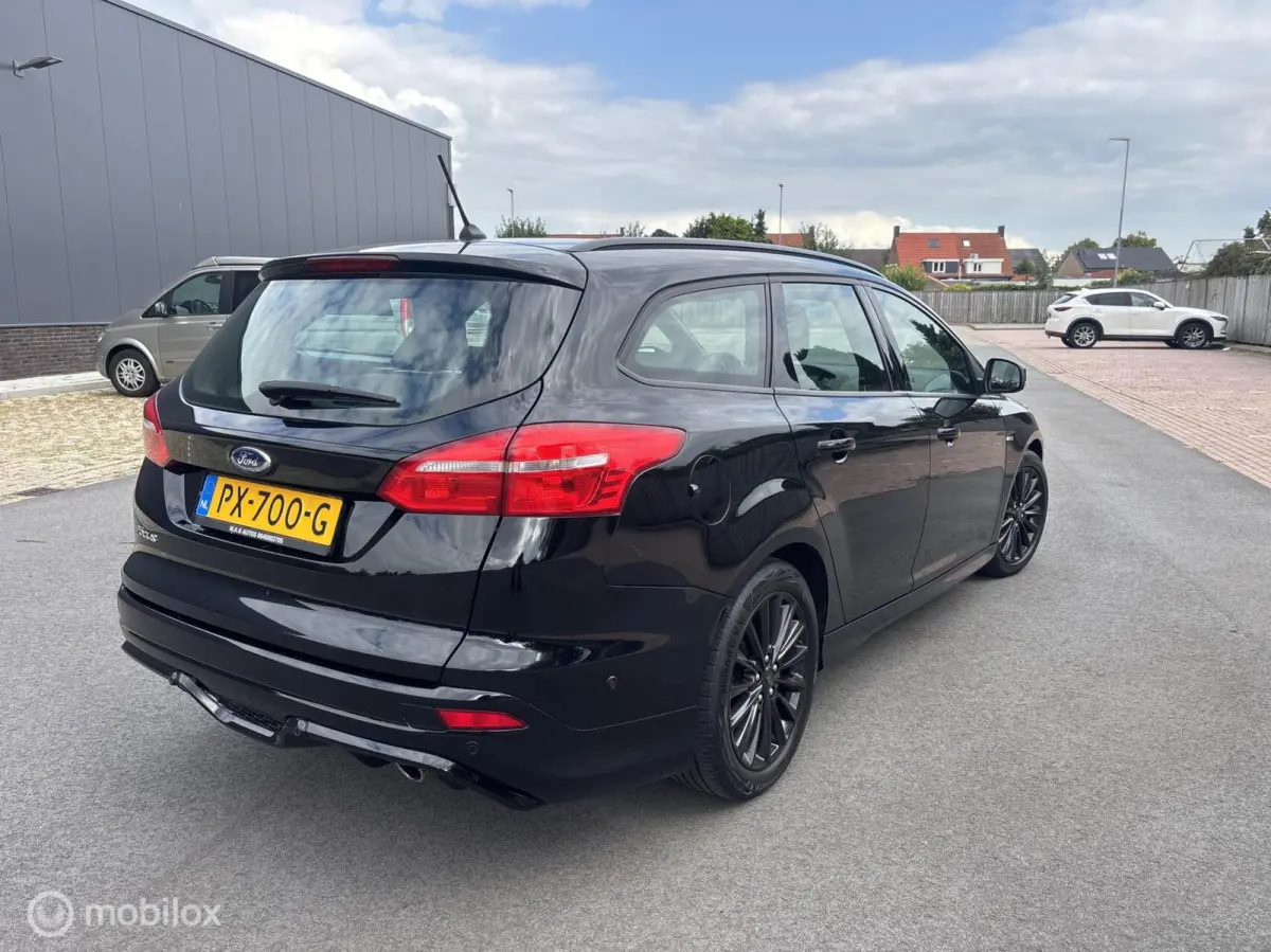 1.5 ST-Line 2017 NL auto Nap