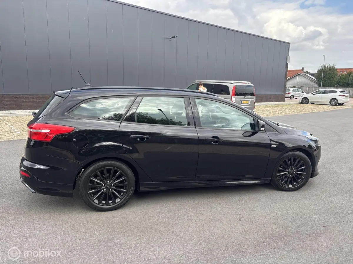1.5 ST-Line 2017 NL auto Nap