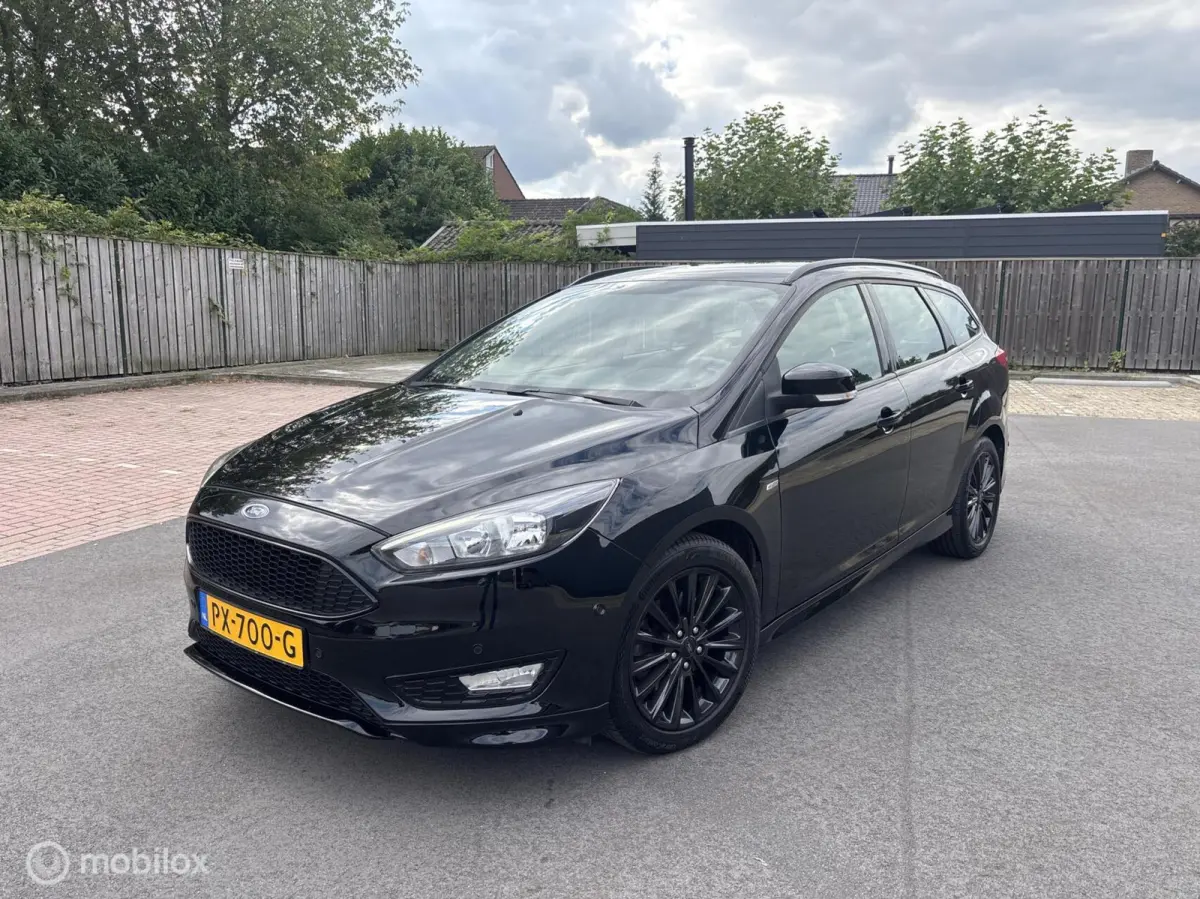 1.5 ST-Line 2017 NL auto Nap