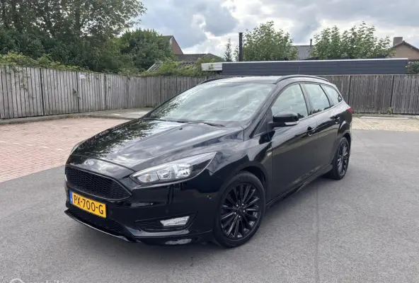 1.5 ST-Line 2017 NL auto Nap