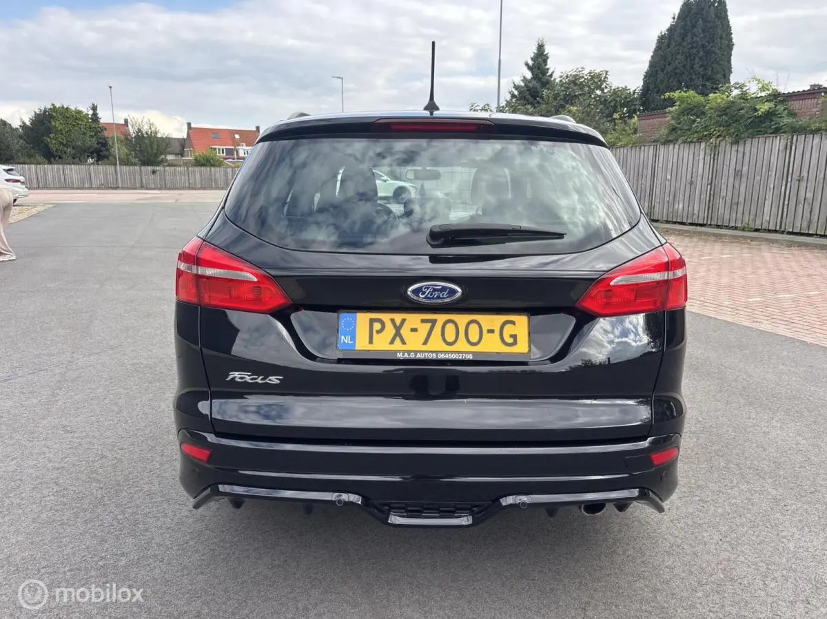 1.5 ST-Line 2017 NL auto Nap