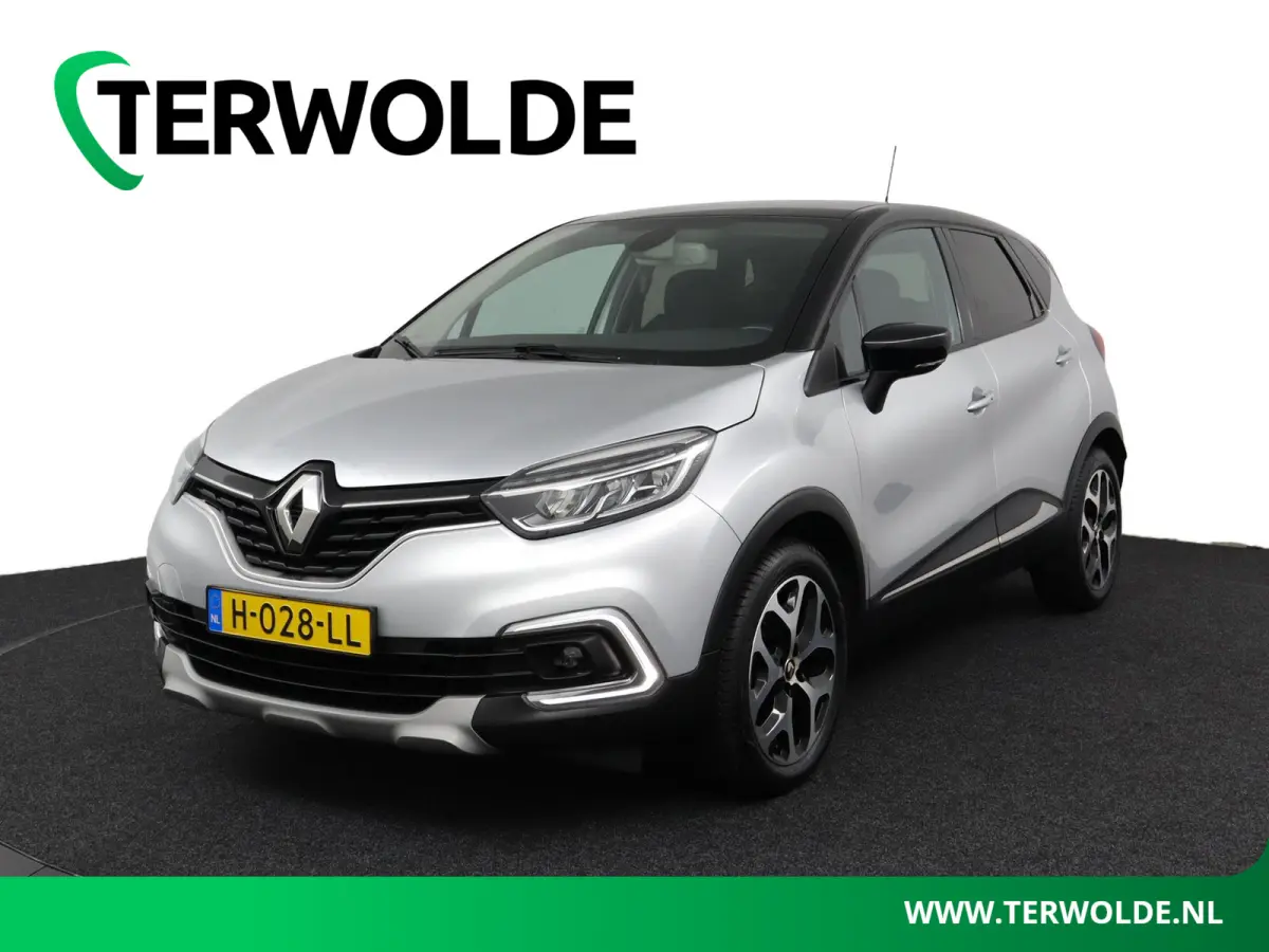 TCe 130 GPF Intens | Trekhaak | Parkeercamera | Navigatie |