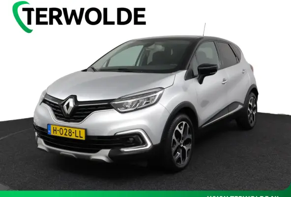 TCe 130 GPF Intens | Trekhaak | Parkeercamera | Navigatie |