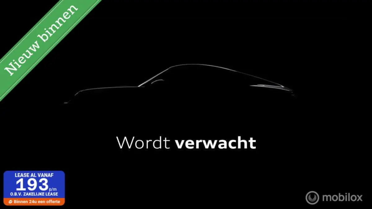 1.0 EcoTSI Style,Nav,Cruise,Trekhaak,Park sensor.