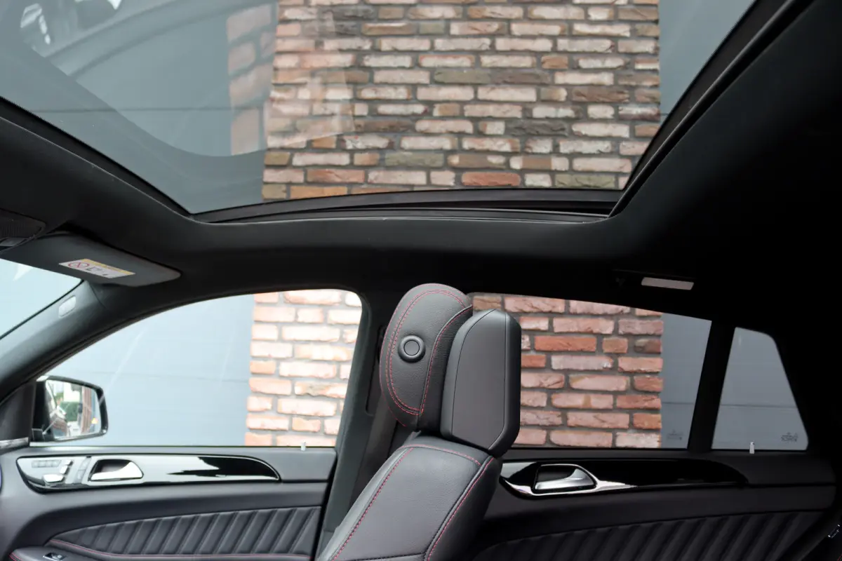 AMG 43 4MATIC | Luchtvering | Distronic+ | Harman&Kardon | Memory | Soft-Close | Entertainment Achter | Ionisering | Panoramadak |