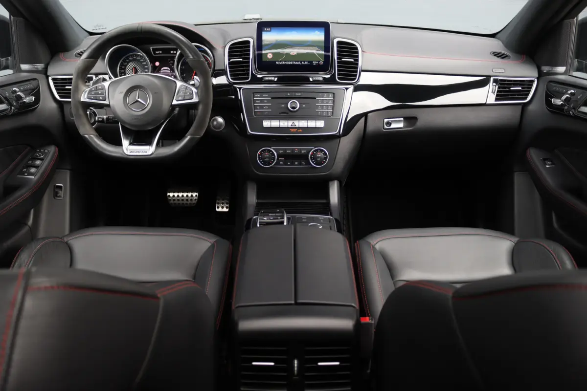 AMG 43 4MATIC | Luchtvering | Distronic+ | Harman&Kardon | Memory | Soft-Close | Entertainment Achter | Ionisering | Panoramadak |