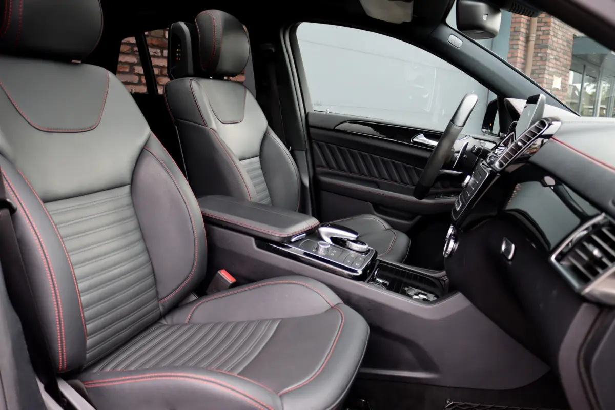 AMG 43 4MATIC | Luchtvering | Distronic+ | Harman&Kardon | Memory | Soft-Close | Entertainment Achter | Ionisering | Panoramadak |