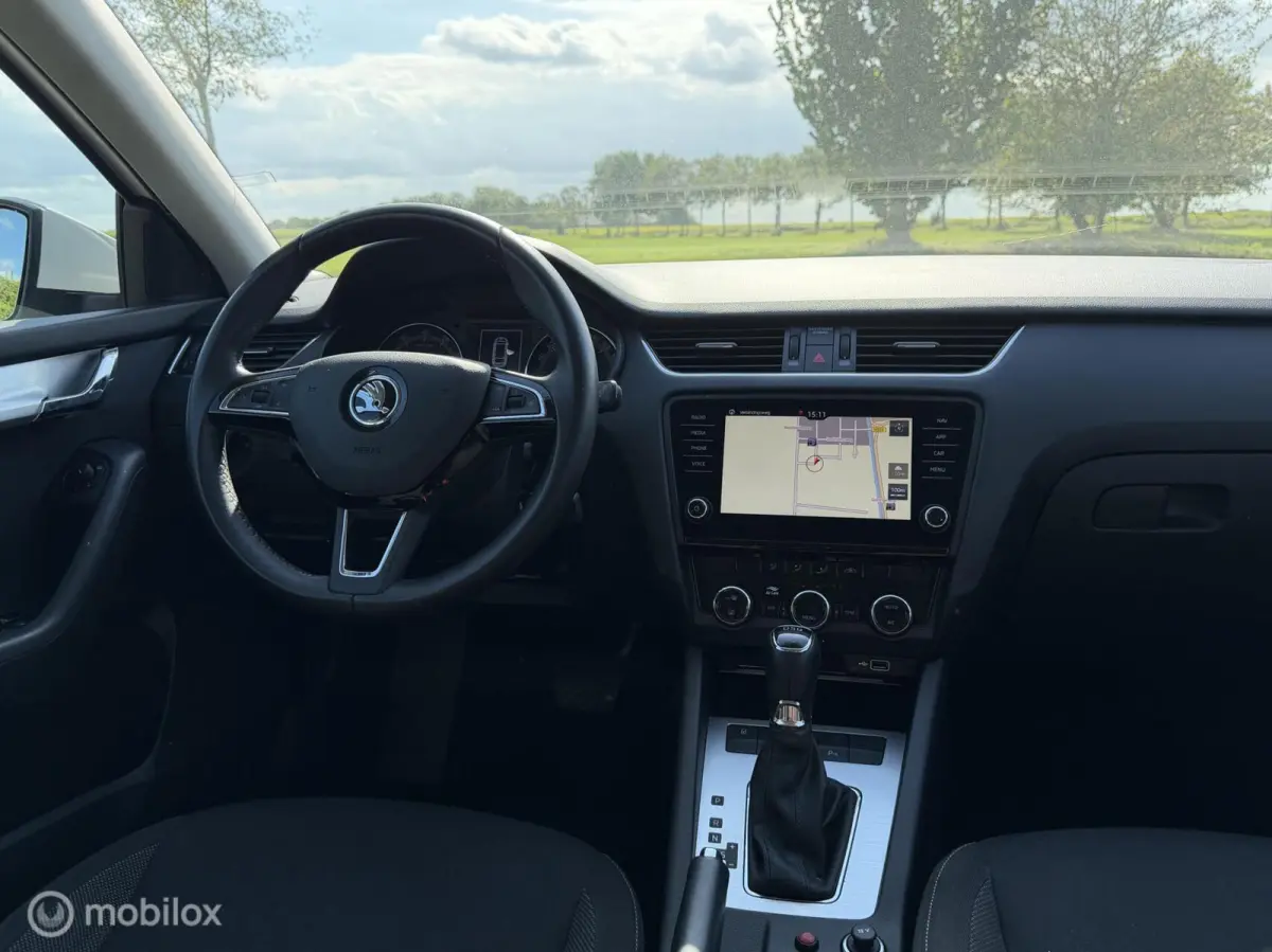 1.0 TSI Greentech Ambition Business