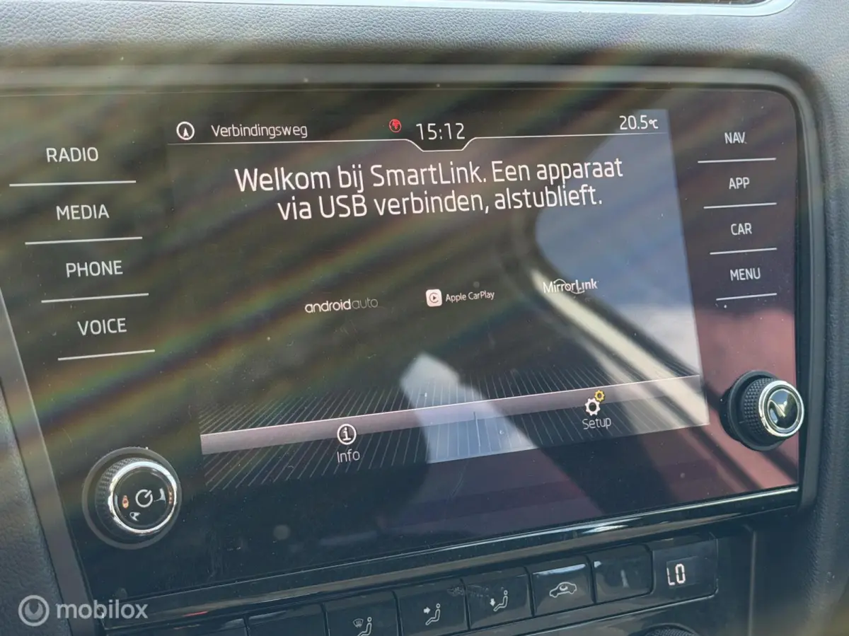 1.0 TSI Greentech Ambition Business