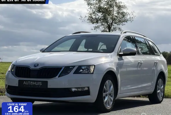 1.0 TSI Greentech Ambition Business