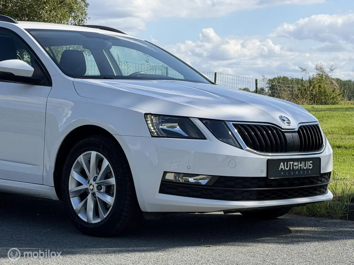 1.0 TSI Greentech Ambition Business