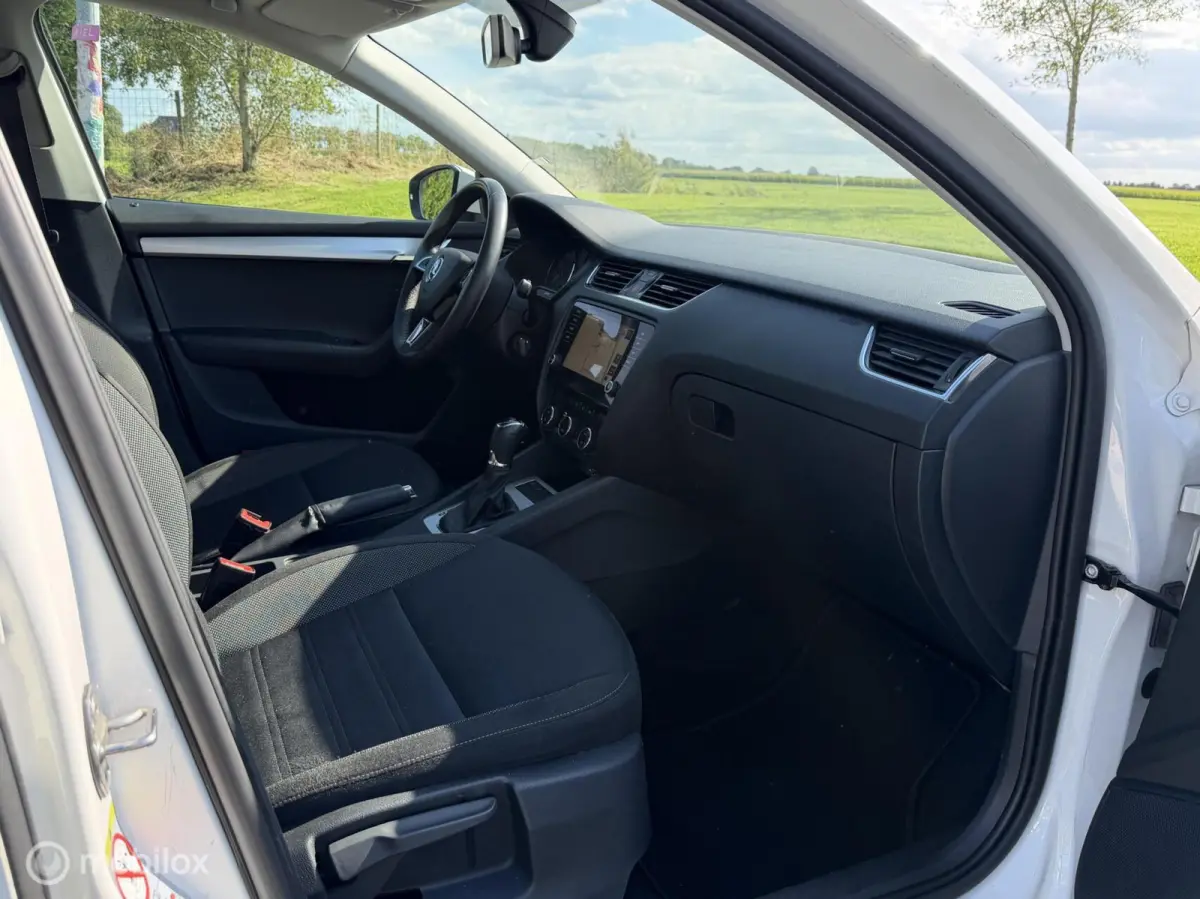 1.0 TSI Greentech Ambition Business