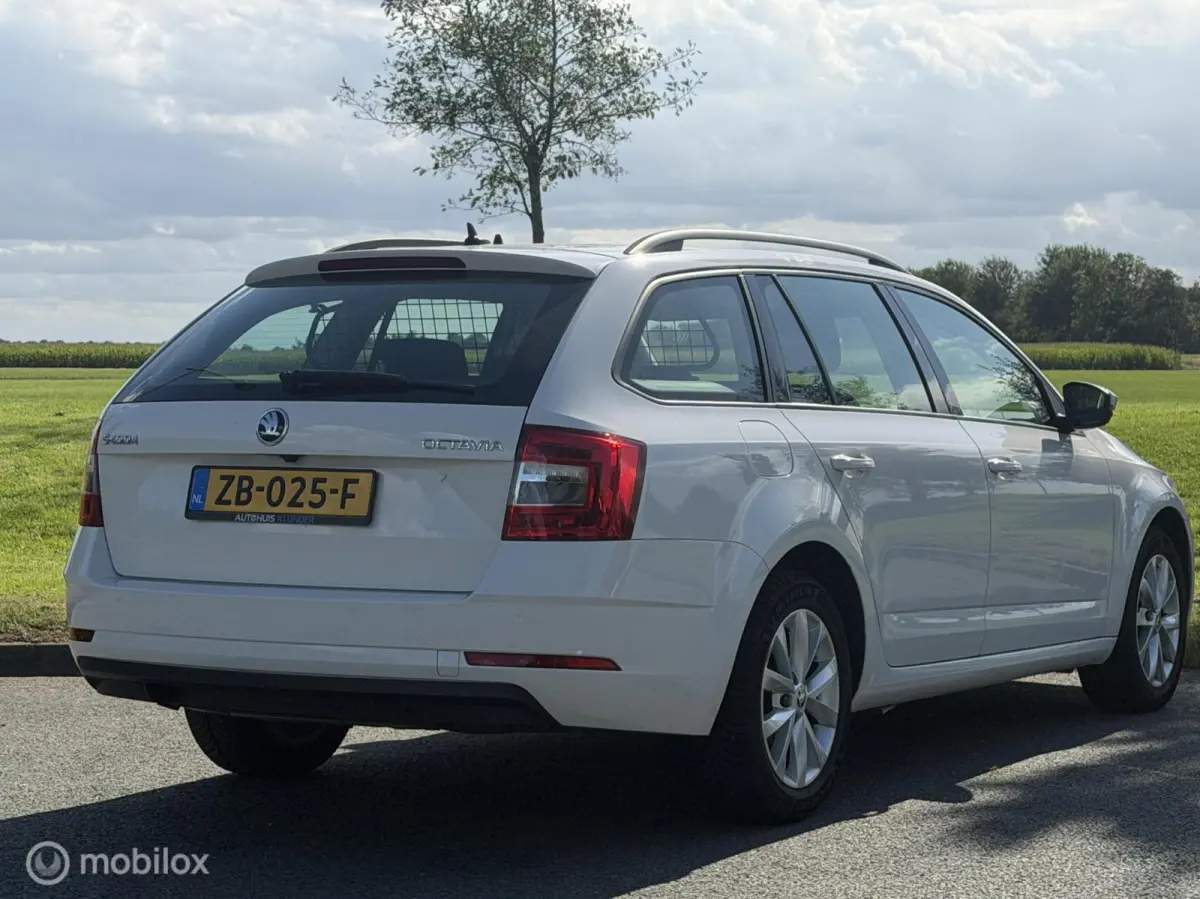 1.0 TSI Greentech Ambition Business