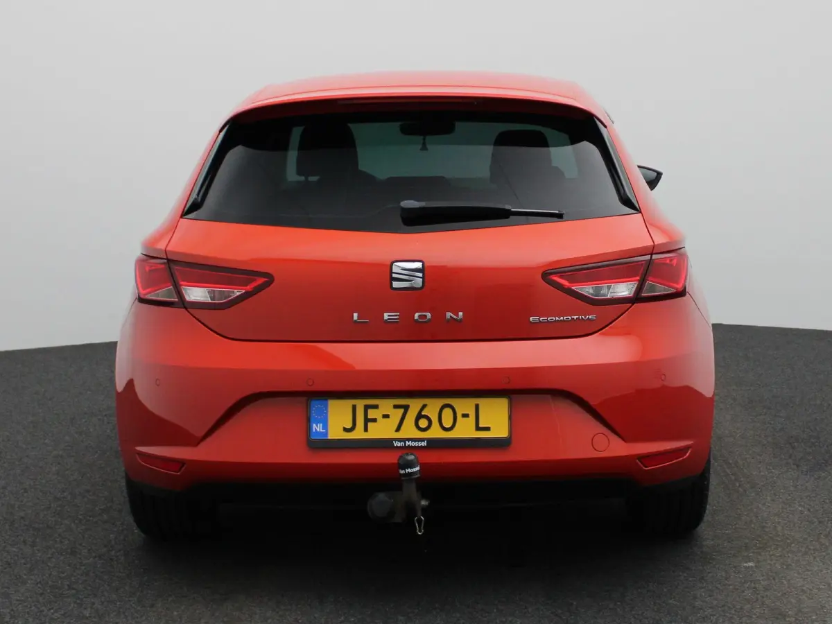 1.0 EcoTSI Style Connect | Climate Control | Cruise Control | Navigatie | Trekhaak |