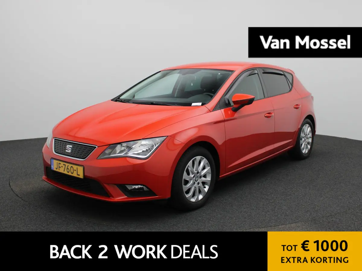1.0 EcoTSI Style Connect | Climate Control | Cruise Control | Navigatie | Trekhaak |