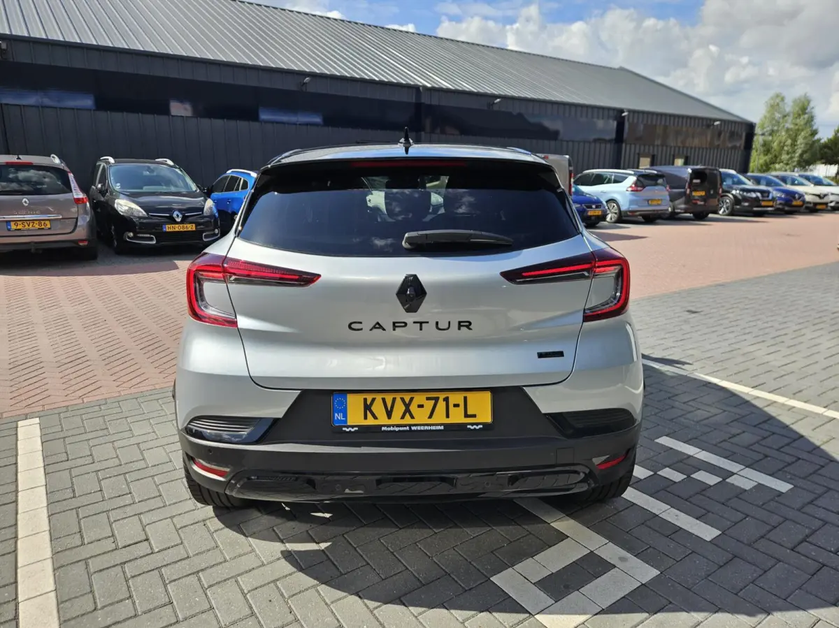 1.6 E-Tech PHEV 160 RIVE GAUCHE PANODAK!