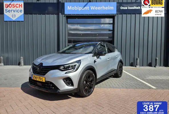1.6 E-Tech PHEV 160 RIVE GAUCHE PANODAK!