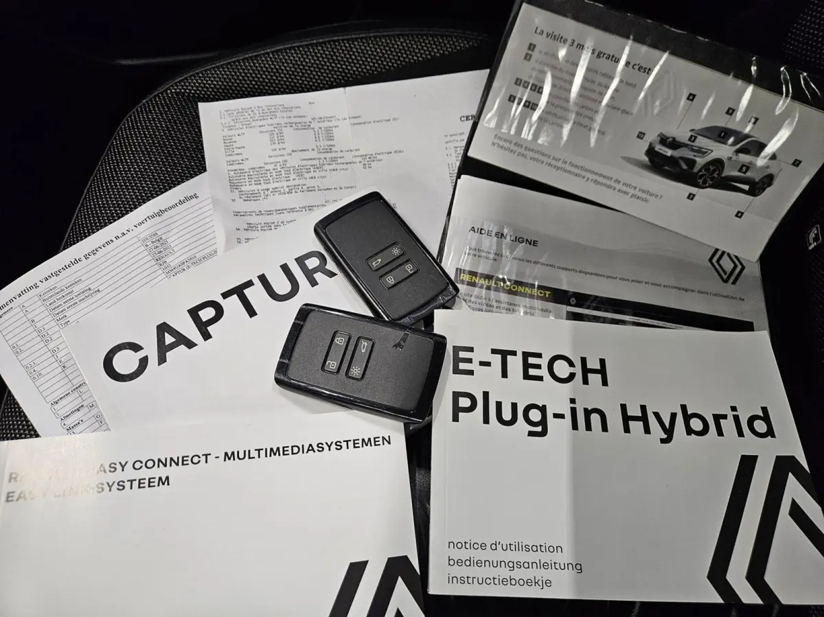 1.6 E-Tech PHEV 160 RIVE GAUCHE PANODAK!