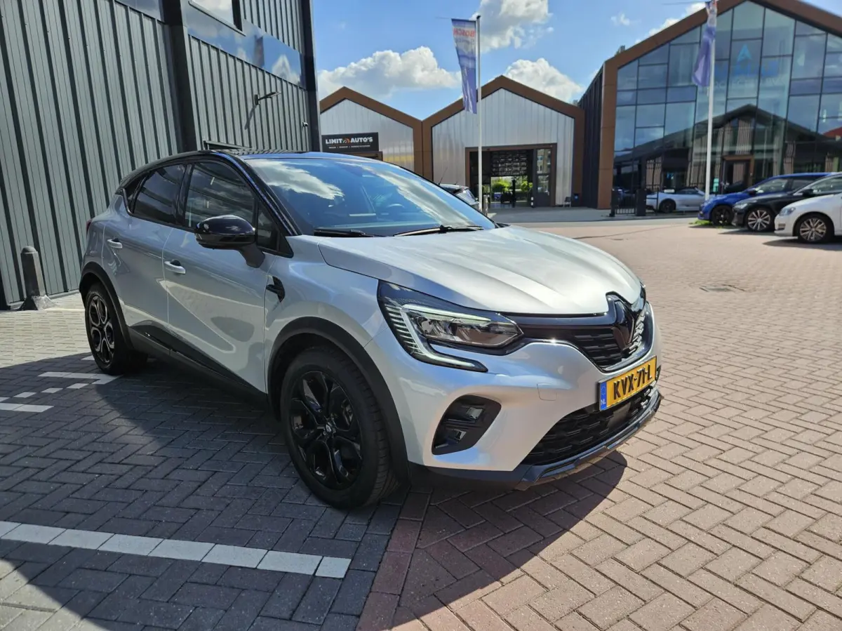 1.6 E-Tech PHEV 160 RIVE GAUCHE PANODAK!