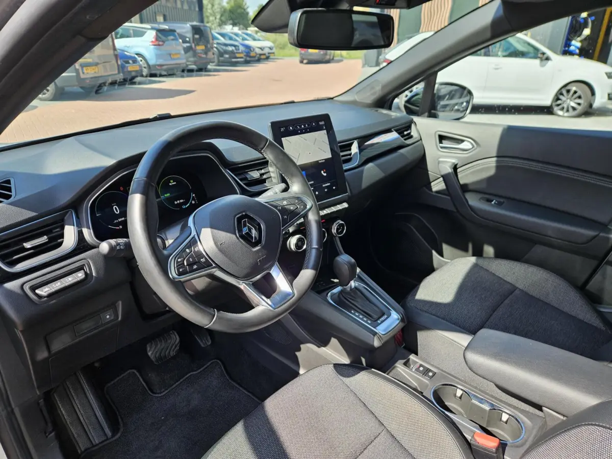 1.6 E-Tech PHEV 160 RIVE GAUCHE PANODAK!