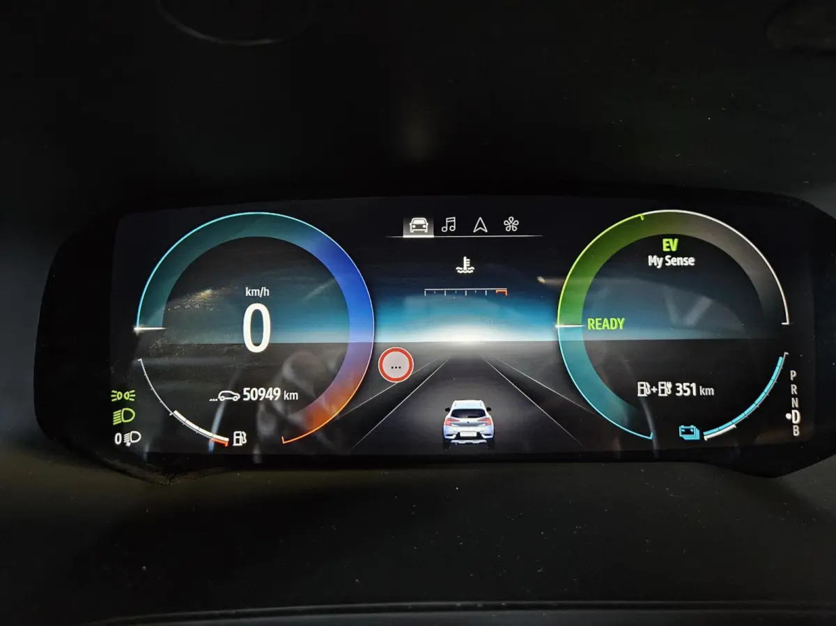 1.6 E-Tech PHEV 160 RIVE GAUCHE PANODAK!