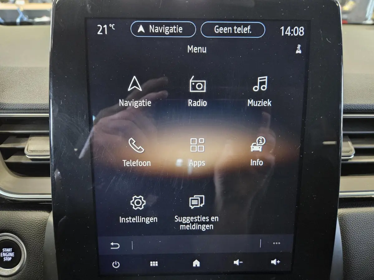 1.6 E-Tech PHEV 160 RIVE GAUCHE PANODAK!