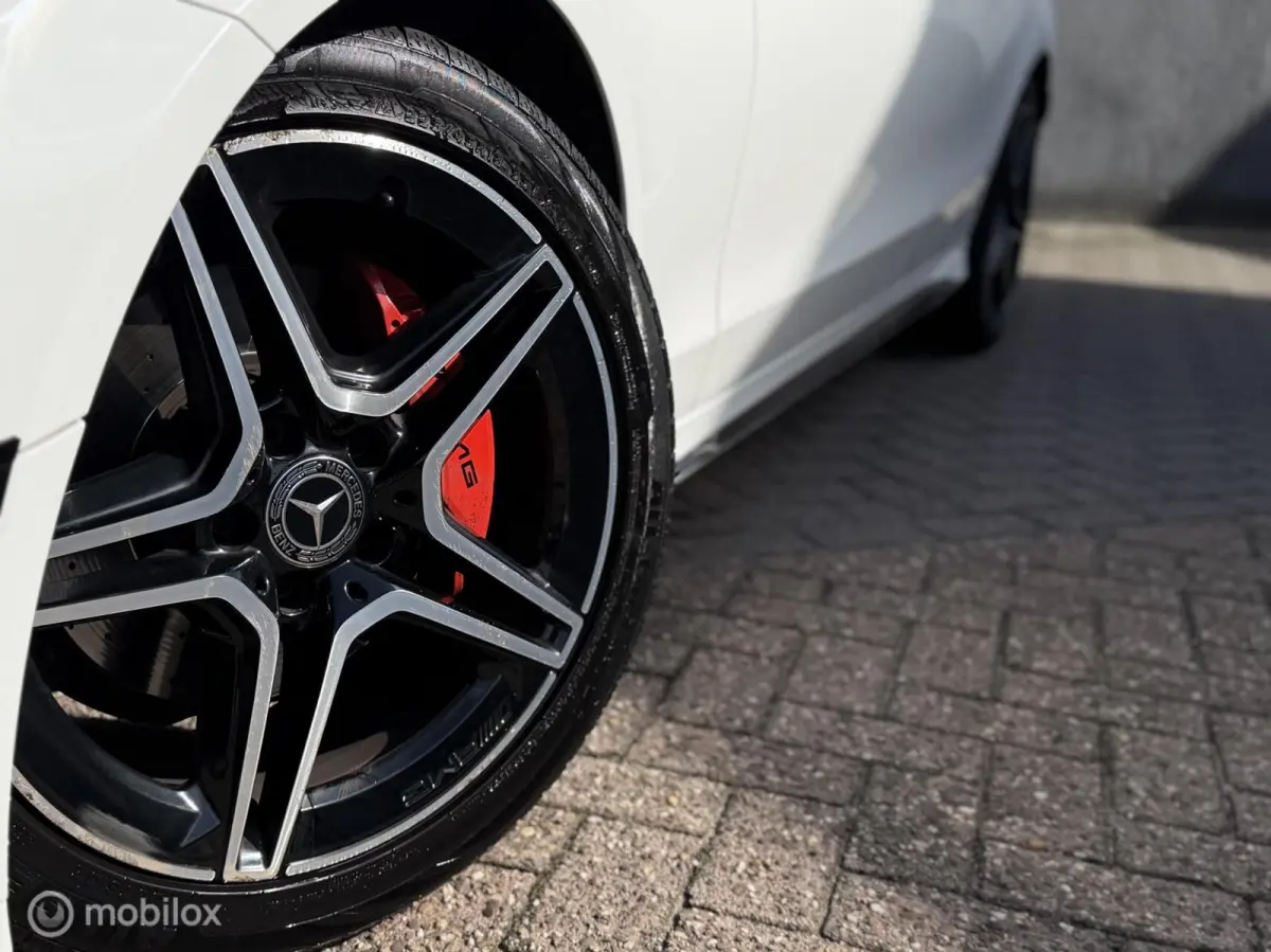 200 d AMG Edition -LED-BURMESTER-
