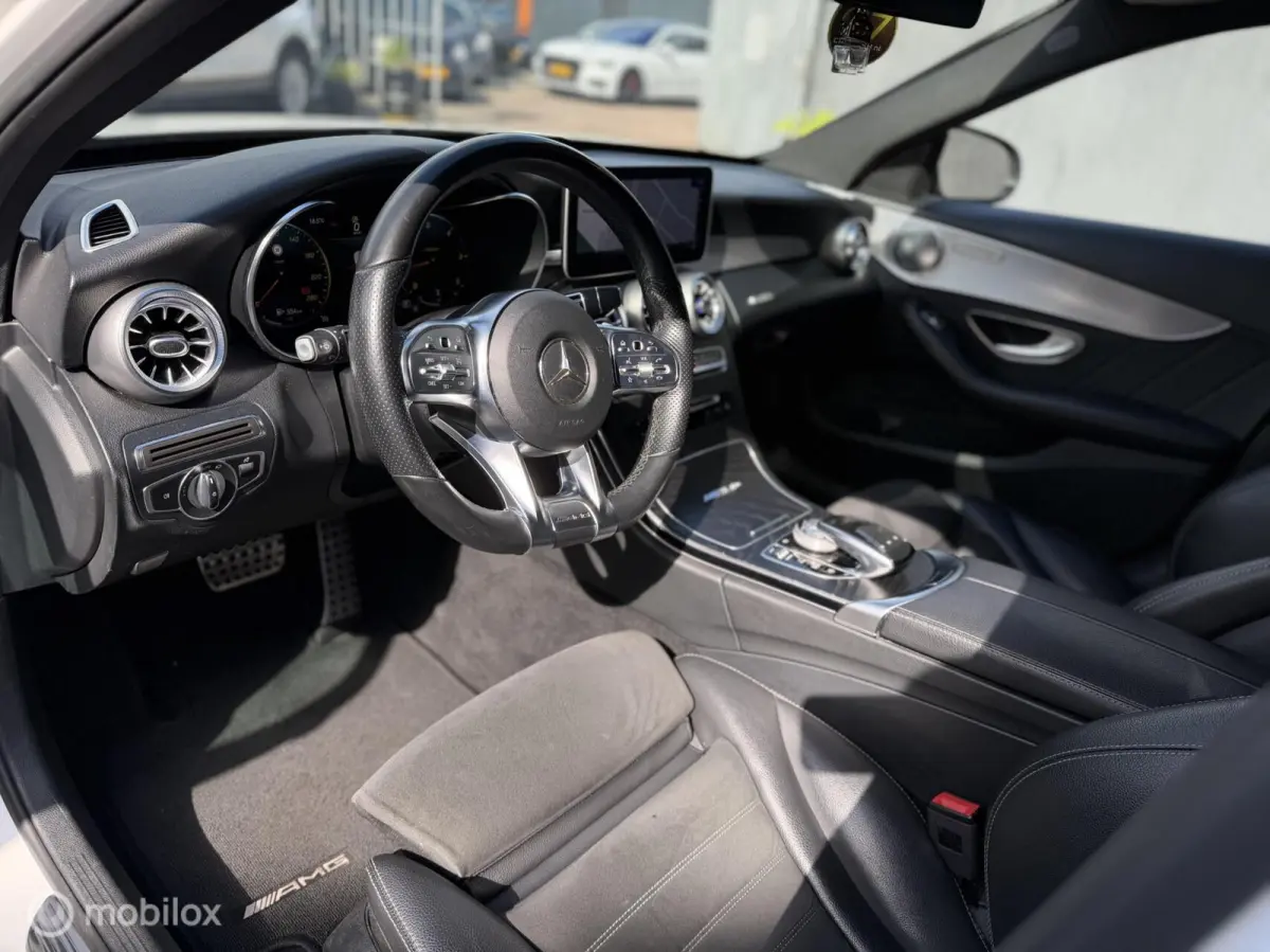 200 d AMG Edition -LED-BURMESTER-