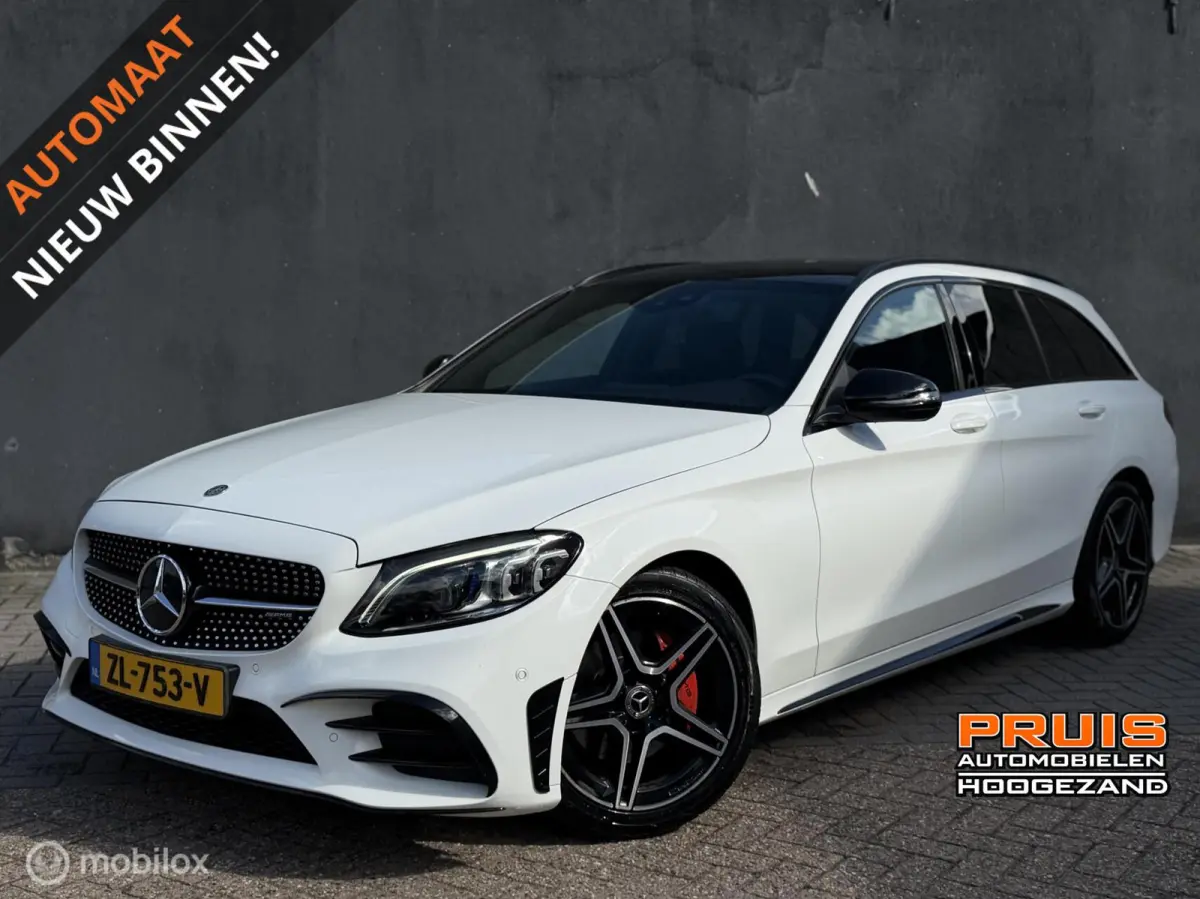 200 d AMG Edition -LED-BURMESTER-