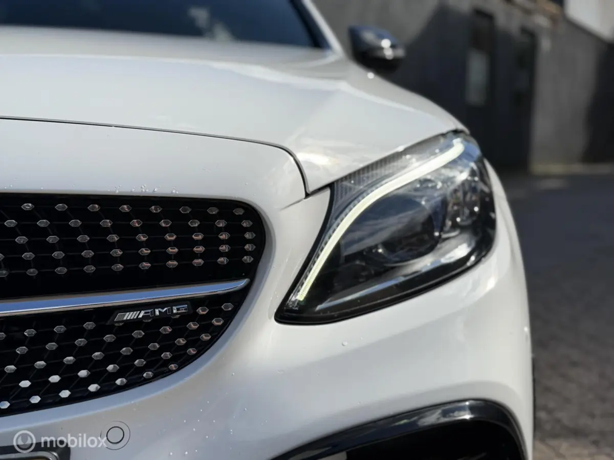 200 d AMG Edition -LED-BURMESTER-