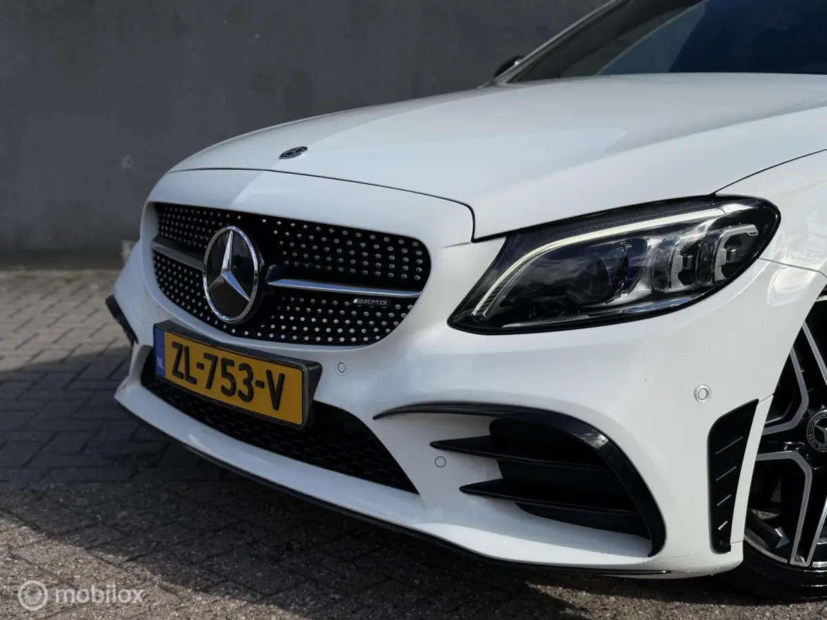 200 d AMG Edition -LED-BURMESTER-