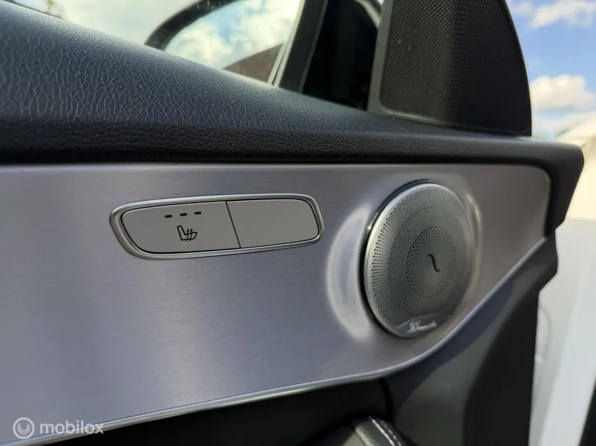 200 d AMG Edition -LED-BURMESTER-
