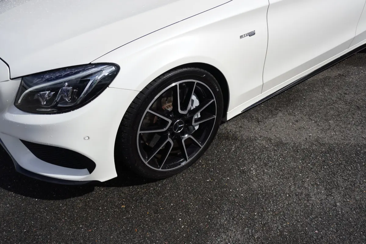 AMG 43 4MATIC Pano Burmester ACC Cruise control Camera Navi Trekhaak