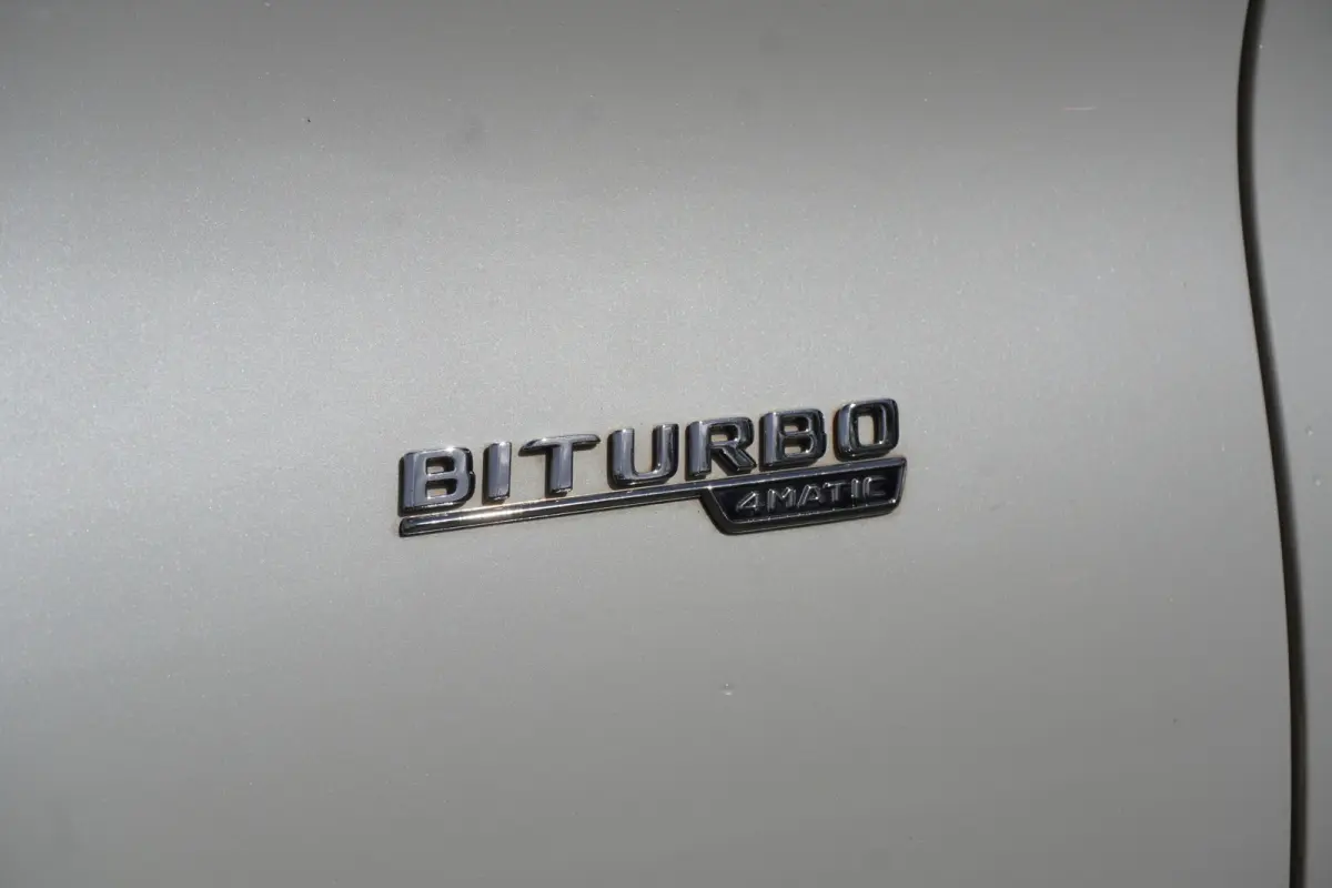 AMG 43 4MATIC Pano Burmester ACC Cruise control Camera Navi Trekhaak