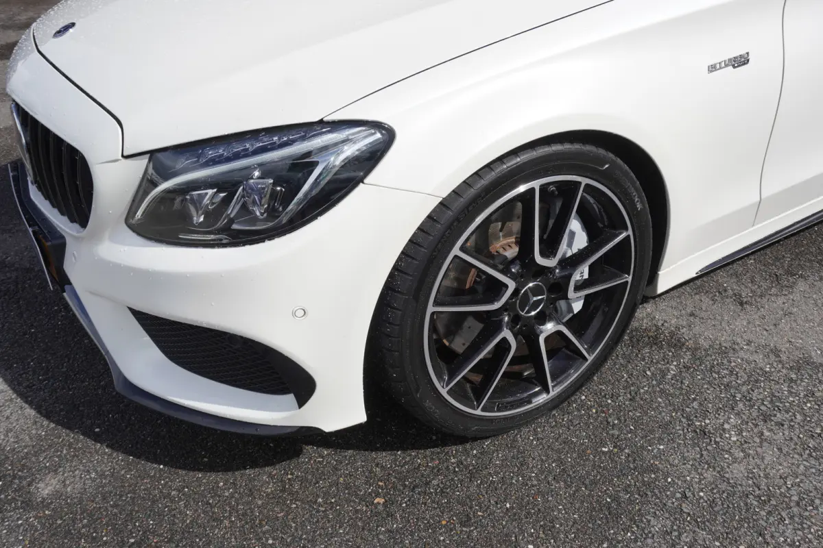 AMG 43 4MATIC Pano Burmester ACC Cruise control Camera Navi Trekhaak