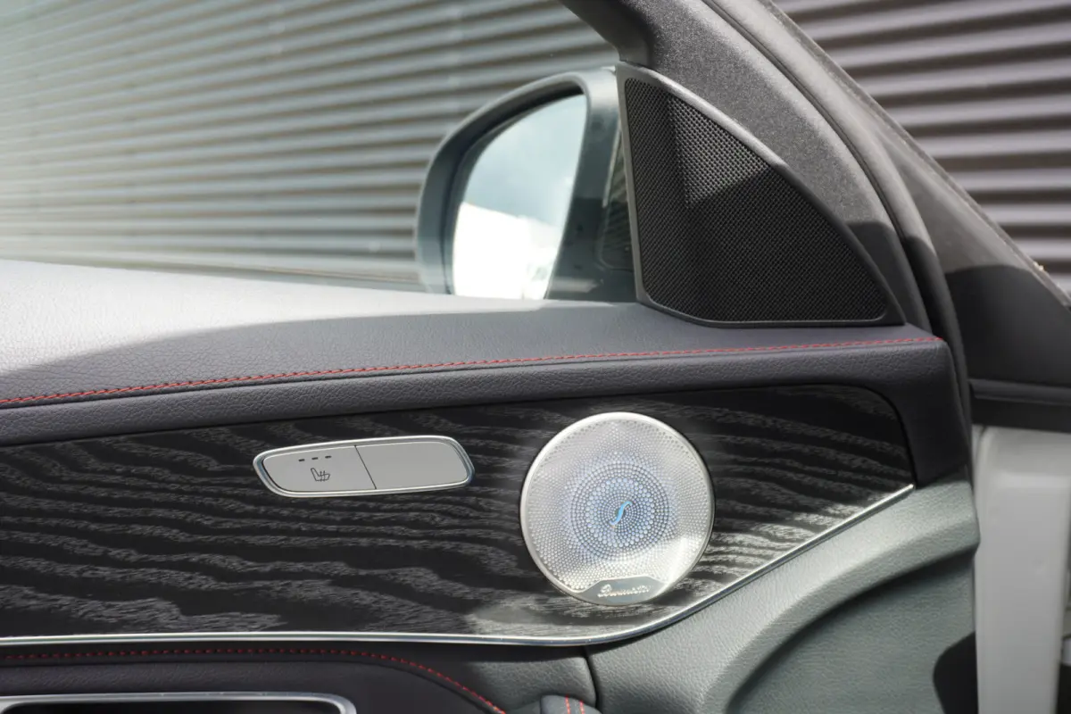 AMG 43 4MATIC Pano Burmester ACC Cruise control Camera Navi Trekhaak